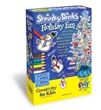 Faber-Castell Shrinky Dinks Holiday Fun