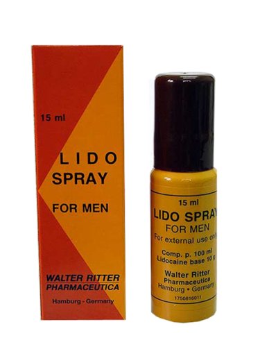 リドスプレー1本15ml(ドイツ製/国際書留)