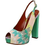 Missoni SANDALO PLAT.INTERNO T.130 DRITTO TM06 F Damen Sandalen