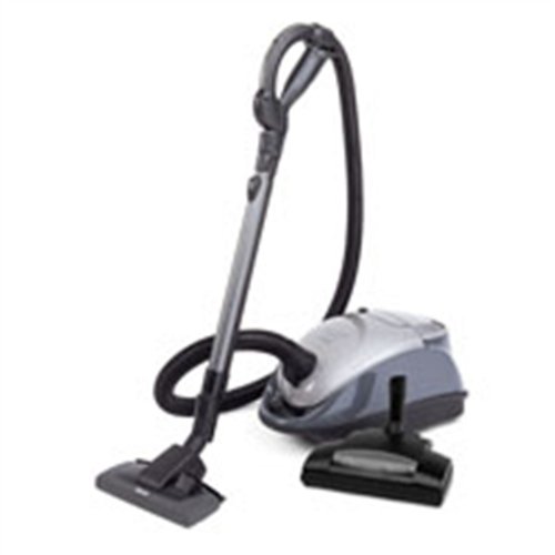 Bosch BSG81396UC Ultra Series Canister Vacuum, Silver