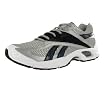 Reebok Men's Control Hex II White/Silver/Navy Running Shoes