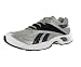 Reebok Men's Control Hex II White/Silver/Navy Running Shoes
