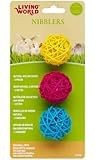 LW Nibblers, Willow Chews, Balls
