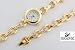 PierCarlo d'Alessio Ladies Watch with Matching Braclet