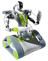 Meccano Spykee The Wi-Fi Spy Robot
