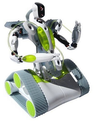 Meccano Spykee The Wi-Fi Spy Robot