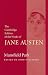 Search : The Cambridge Edition of the Works of Jane Austen 9 volume HB set (The Cambridge Edition of the Works of Jane Austen)