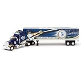 SAN DIEGO PADRES 2007 Upper Deck MLB Diecast Semi Peterbilt Tractor-Trailer Truck