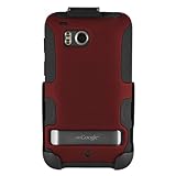 Seidio HTC ThunderBolt ACTIVE Case and Holster Combo - 1 Pack - Case - Reta ....