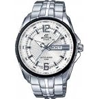 Casio Edifice Day Date Diver's Watch EF-131D-7AVDF, ED446