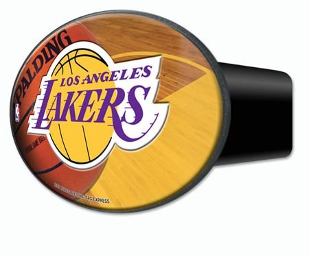 Los Angeles Lakers 3-in-1 Deluxe Hitchcover