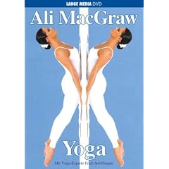 Ali MacGraw - Yoga