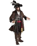 MENS GRAND HERITAGE CARIBBEAN PIRATE COS