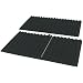 2 Black Velvet 18 Slot Bracelet Jewelry Display Tray Inserts