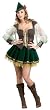 Sexy Super Deluxe Robin Hood Costume - Womens 14-16