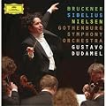 Bruckner,Sibelius,Nielsen: Sinfonien 9/2/5,4