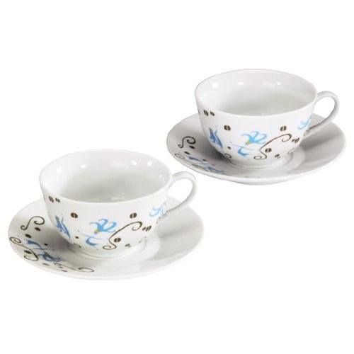Xavax 00111123 Cappuccinotassen-Set \"Dancer\" Preisvergleich