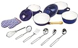 Branching Out Children's Kitchenware Cooking Set