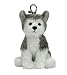 Ty Key Ring Clip Slush KC