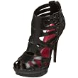 Michael Antonio Studio Women's Teeter Platform Sandal