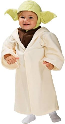 Star Wars Yoda Toddler Costume (2T)