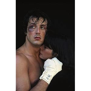Rocky - L'intégrale de la saga [Blu-ray]