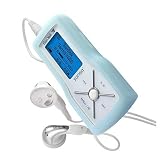 SanDisk Sansa m200 Silicone Case (Blue)