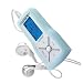 SanDisk Silicone Case for Sansa m200 (Blue)