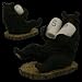 Black Bear Salt & Pepper Set