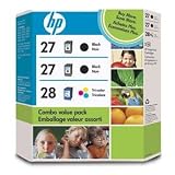 HP 27/27/ 28 Club Tri Pack