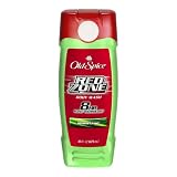 Old Spice Bodywash Ii Red Zone, Showtime, 16-Ounce Bottle (Pack of 3)