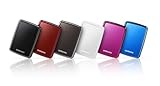 Samsung S2 Portable External Hard Drive HX-MU050DA/G32