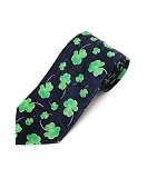 St. Patrick's Day Clover Fun Ties