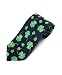 St. Patrick's Day Clover Fun Ties