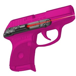 Laserlyte Side Mount Laser for Ruger LCP