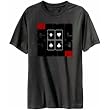 My Game - Bridge Silhouette Sports Mens T-Shirt (Dark Silver, Sizes X-Small - XXX-Large)