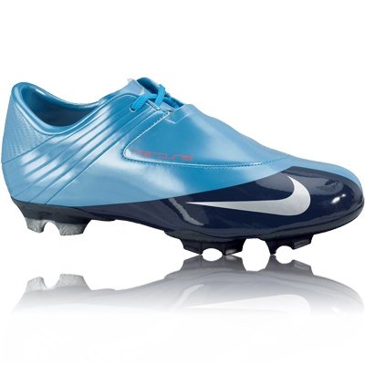 Nike Junior Mercurial Steam V Firm Ground Football Boots, Size UKJ5H