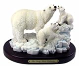 Polar Bear Figurine