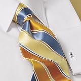 Satin Stripe Neckwear