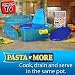 Pasta N More Microwave Pasta Cooker