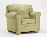 Coaster Kid's Club Chair and Ottoman