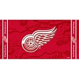 Detroit Red Wings Beach Towel