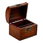 Mountain Woods Valencia Collection Antique Style Recipe Box