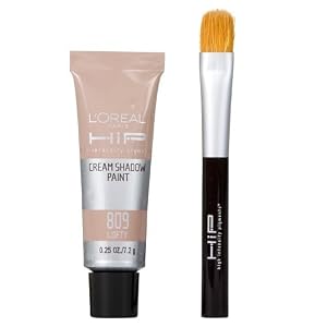 L'Oreal HiP Cream Shadow Paints - Lofty