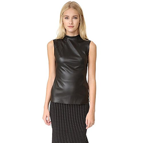 ベイリー44 Bailey44 レディース カットソー Contribution Top Black [並行輸入品]