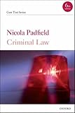 Criminal law