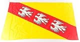 *** PROMOTION *** Drapeau Lorraine - 150 x 90 cm Image du produit