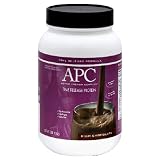 The Protein People APC (Active Protein Complex) Time Release Protein, Rich Chocolate, 2-Pound Tub