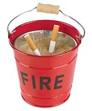 from Joe Browns Fire Bucket Ashtray