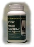 Joint Relief Formula #1 90 Capsules 41unobsKDoL. SL160 Joint Relief Formula #1 90 Capsules